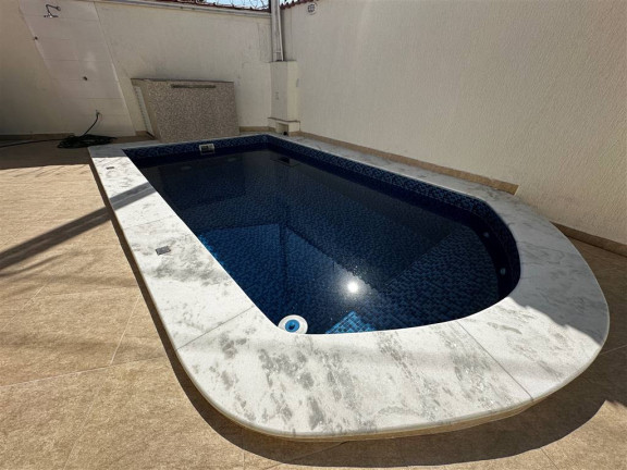 Imagem Casa com 3 Quartos à Venda, 160 m² em Solemar - Praia Grande Imagem Casa com 3 Quartos à Venda, 160 m² em Solemar - Praia Grande