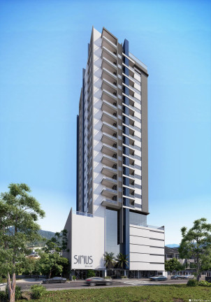 Imagem Apartamento com 2 Quartos à Venda, 75 m² em Meia Praia - Itapema