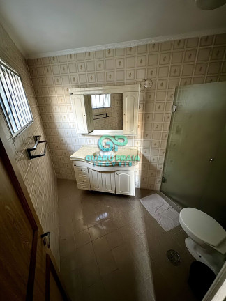 Imagem Apartamento com 3 Quartos para Alugar, 90 m² em Enseada - Guarujá