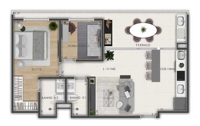 Imagem Apartamento com 2 Quartos à Venda, 80 m² em Indianópolis - São Paulo Imagem Apartamento com 2 Quartos à Venda, 80 m² em Indianópolis - São Paulo