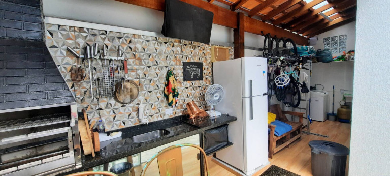 Imagem Casa de Condomínio com 2 Quartos à Venda, 110 m² em Massaguaçu - Caraguatatuba Imagem Casa de Condomínio com 2 Quartos à Venda, 110 m² em Massaguaçu - Caraguatatuba