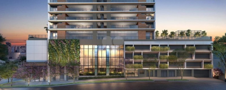 Imagem Apartamento com 4 Quartos à Venda, 157 m² em Sumaré - São Paulo