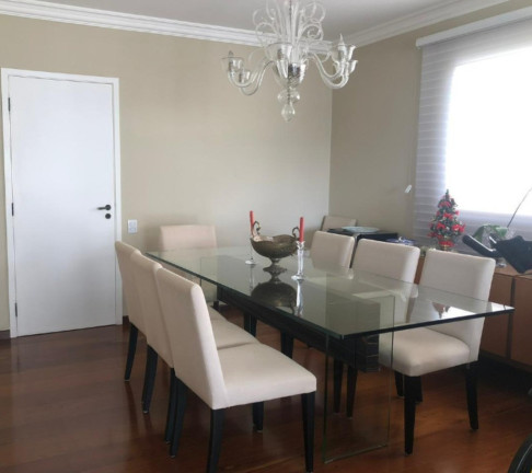 Imagem Imóvel com 3 Quartos à Venda, 149 m² em Moema Passaros - São Paulo