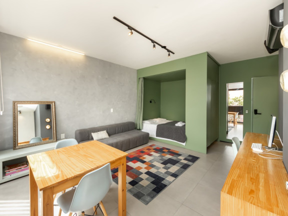 Imagem Studio com 1 Quarto à Venda, 33 m² em Santa Cecília - São Paulo Imagem Studio com 1 Quarto à Venda, 33 m² em Santa Cecília - São Paulo