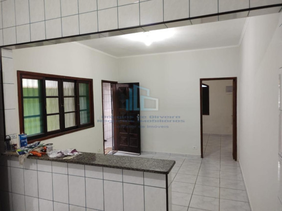 Imagem Casa com 2 Quartos à Venda, 67 m² em Maracanã - Praia Grande