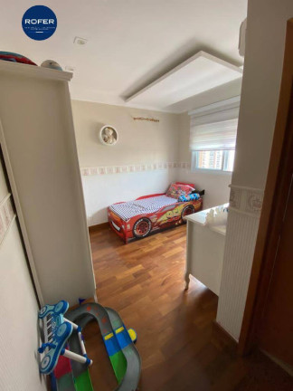Imagem Apartamento com 4 Quartos à Venda, 200 m² em Jardim Anália Franco - São Paulo