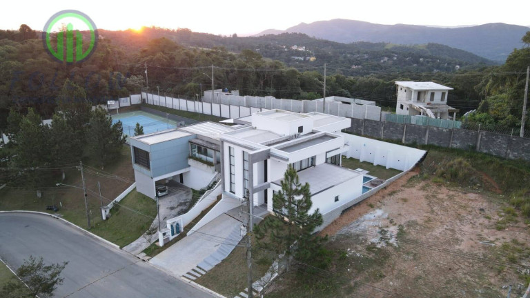 Imagem Casa de Condomínio com 4 Quartos à Venda, 401 m² em Quintas Do Ingaí - Santana De Parnaíba Imagem Casa de Condomínio com 4 Quartos à Venda, 401 m² em Quintas Do Ingaí - Santana De Parnaíba
