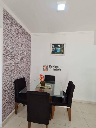 Imagem Apartamento com 1 Quarto à Venda, 56 m² em Vila Guilhermina - Praia Grande