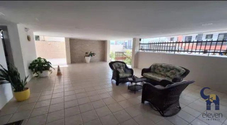 Imagem Apartamento com 3 Quartos à Venda, 100 m² em Jardim Armação - Salvador