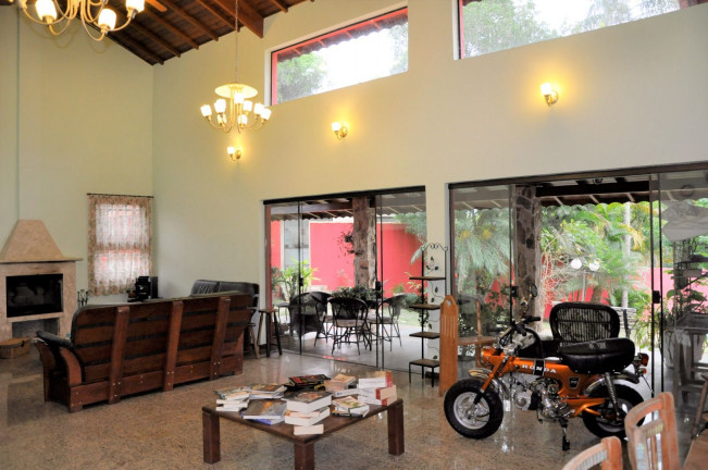 Imagem Casa de Condomínio com 4 Quartos à Venda, 1.113 m² em Transurb - Itapevi
