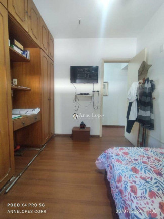 Imagem Apartamento com 3 Quartos à Venda, 110 m² em Pompéia - Santos