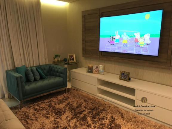 Imagem Apartamento com 3 Quartos à Venda, 242 m² em Nova Petrópolis - São Bernardo Do Campo