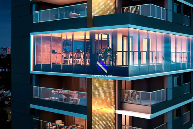 Imagem Apartamento com 3 Quartos à Venda, 158 m² em Moema - São Paulo