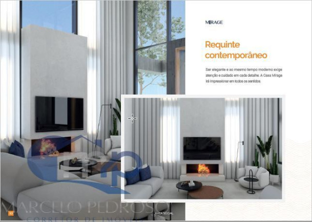 Imagem Casa de Condomínio com 5 Quartos à Venda, 551 m² em Itapeva - Torres Imagem Casa de Condomínio com 5 Quartos à Venda, 551 m² em Itapeva - Torres