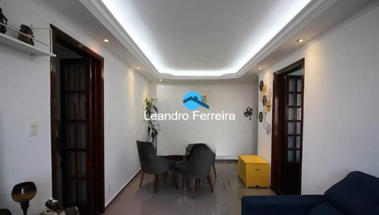 Imagem Apartamento com 2 Quartos à Venda, 70 m² em Centro - São Bernardo Do Campo Imagem Apartamento com 2 Quartos à Venda, 70 m² em Centro - São Bernardo Do Campo