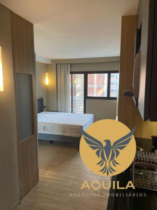 Apartamento com 1 Quarto para Alugar,  em Alphaville - Barueri