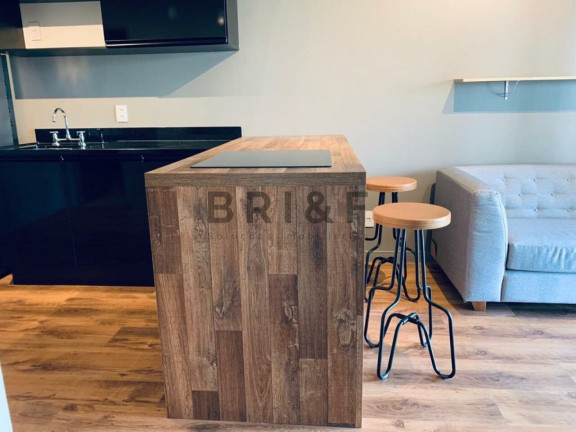 Imagem Apartamento com 1 Quarto à Venda, 42 m² em Campo Belo - São Paulo Imagem Apartamento com 1 Quarto à Venda, 42 m² em Campo Belo - São Paulo