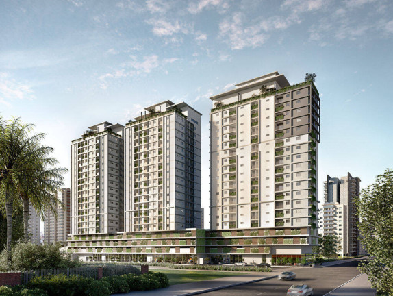 Apartamento com 2 Quartos à Venda, 69 m² em Varzea - Itapema