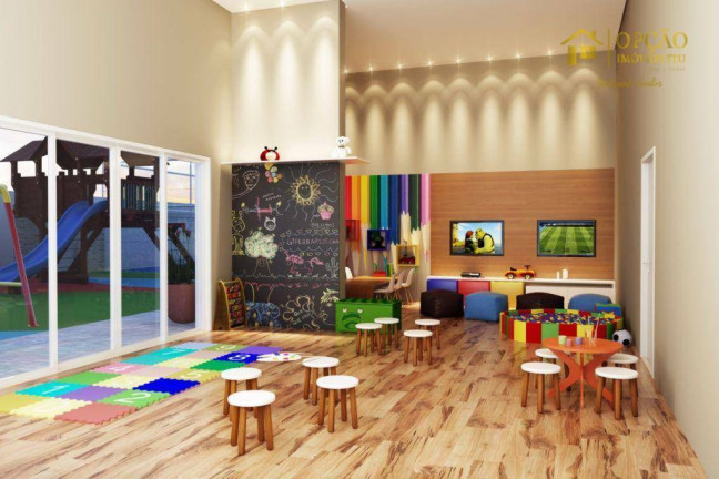 Imagem Apartamento com 2 Quartos à Venda, 95 m² em Itu Novo Centro - Itu Imagem Apartamento com 2 Quartos à Venda, 95 m² em Itu Novo Centro - Itu