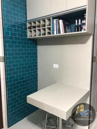 Imagem Apartamento com 2 Quartos à Venda, 99 m² em Campo Grande - Santos Imagem Apartamento com 2 Quartos à Venda, 99 m² em Campo Grande - Santos