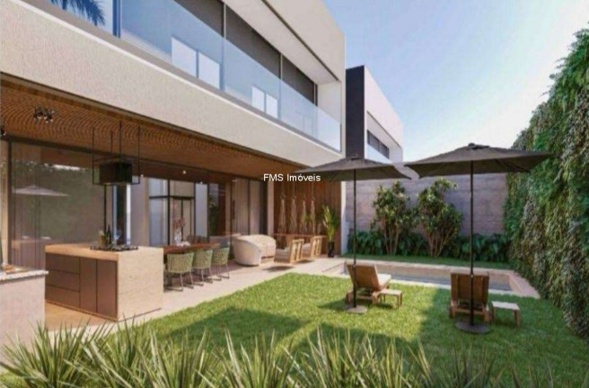 Imagem Casa com 4 Quartos à Venda, 522 m² em Jardim Dos Estados - São Paulo Imagem Casa com 4 Quartos à Venda, 522 m² em Jardim Dos Estados - São Paulo