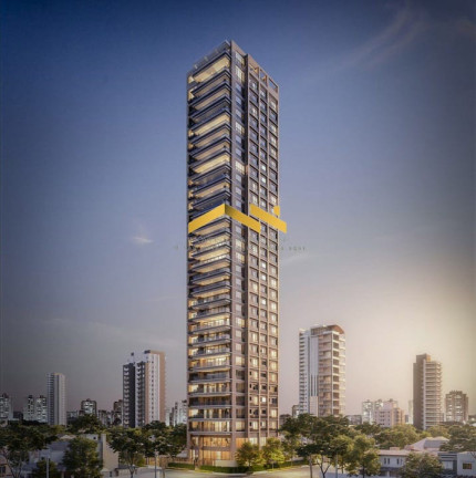Imagem Apartamento com 4 Quartos à Venda, 303 m² em Itaim Bibi - São Paulo