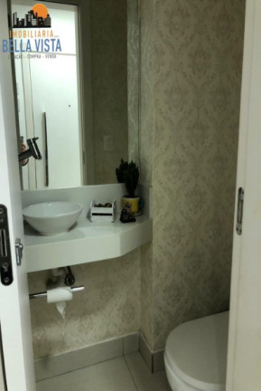 Imagem Apartamento com 3 Quartos à Venda, em Centro - São Vicente Imagem Apartamento com 3 Quartos à Venda, em Centro - São Vicente