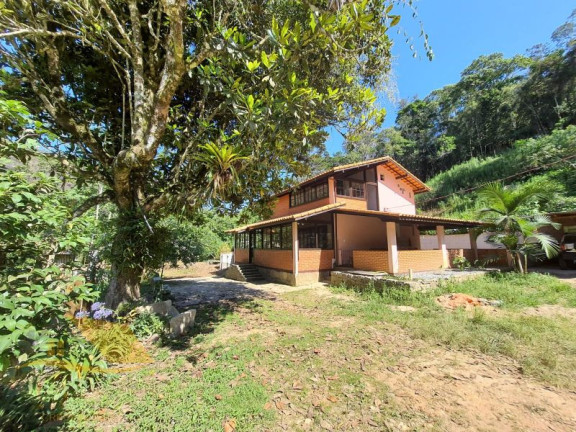 Imagem Chácara com 5 Quartos à Venda, 300 m² em São Geraldo - Nova Friburgo