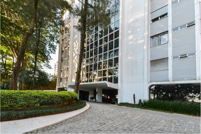 Imagem Apartamento com 3 Quartos à Venda, 143 m² em Consolação - São Paulo Imagem Apartamento com 3 Quartos à Venda, 143 m² em Consolação - São Paulo