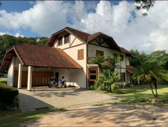 Imagem Casa com 4 Quartos à Venda, 410 m² em Parque Do Imbui - Teresópolis