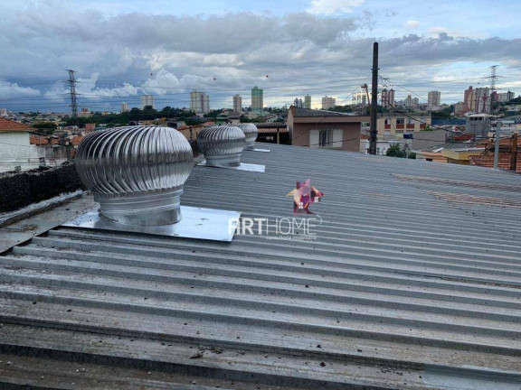 Imagem Galpão à Venda, 356 m² em Rudge Ramos - São Bernardo Do Campo