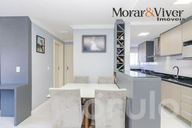 Imagem Apartamento com 2 Quartos à Venda, 50 m² em Pinheirinho - Curitiba Imagem Apartamento com 2 Quartos à Venda, 50 m² em Pinheirinho - Curitiba