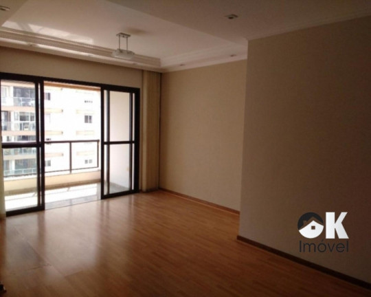 Apartamento com 3 Quartos à Venda, 106 m² em Vila Nova Conceição - São Paulo