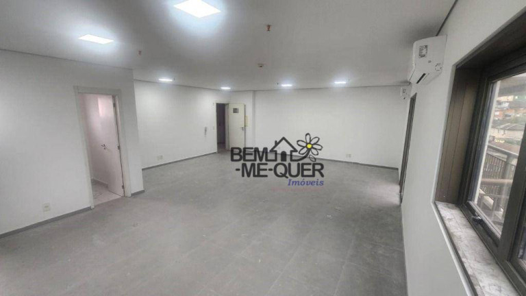 Imagem Sala Comercial para Alugar, 66 m² em Valongo - Santos Imagem Sala Comercial para Alugar, 66 m² em Valongo - Santos