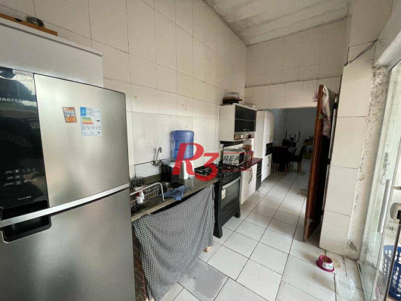 Imagem Casa com 2 Quartos à Venda, 112 m² em Boqueirão - Praia Grande Imagem Casa com 2 Quartos à Venda, 112 m² em Boqueirão - Praia Grande