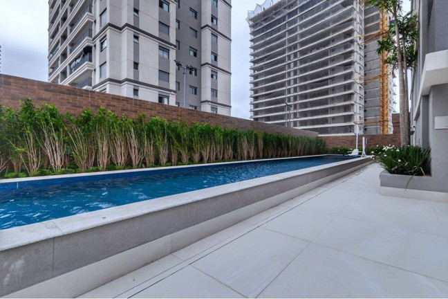 Imagem Studio com 1 Quarto à Venda, 31 m² em Chácara Klabin - São Paulo