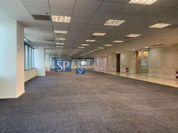 Imagem Sala Comercial para Alugar, 652 m² em Pinheiros - São Paulo