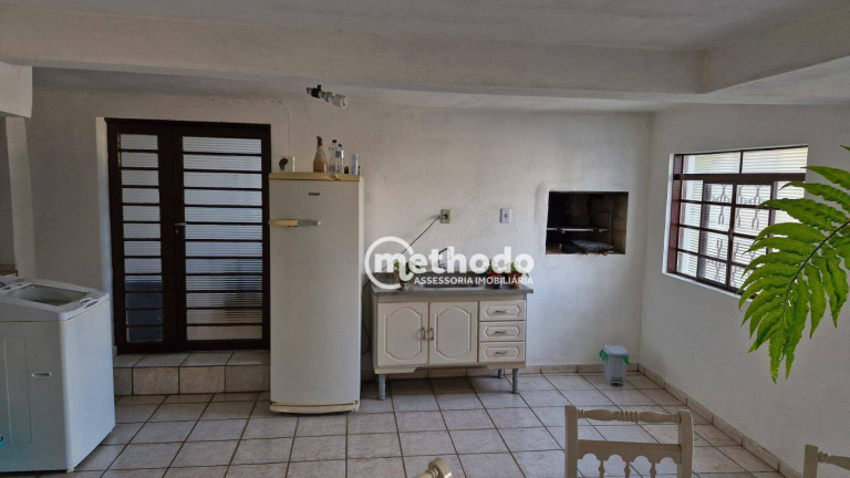 Imagem Casa com 4 Quartos à Venda, 255 m² em Jardim Capivari - Campinas