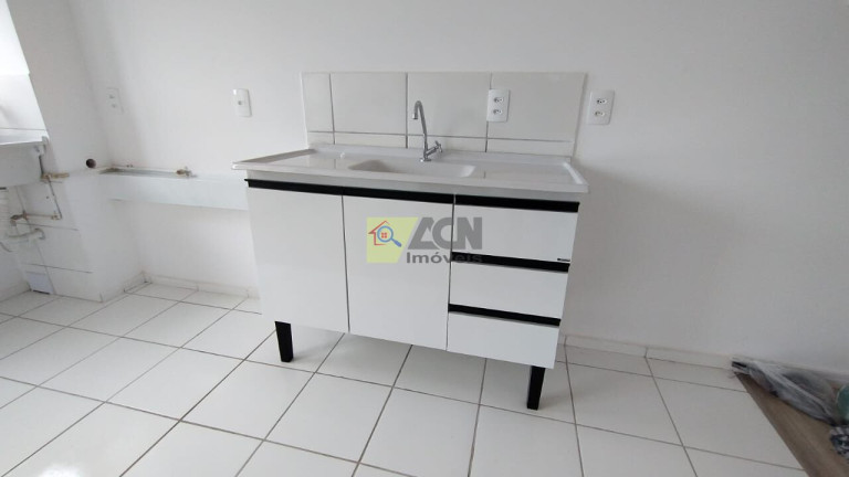 Imagem Apartamento com 2 Quartos para Alugar, 42 m² em Jardim Villagio Ghiraldelli - Hortolândia Imagem Apartamento com 2 Quartos para Alugar, 42 m² em Jardim Villagio Ghiraldelli - Hortolândia
