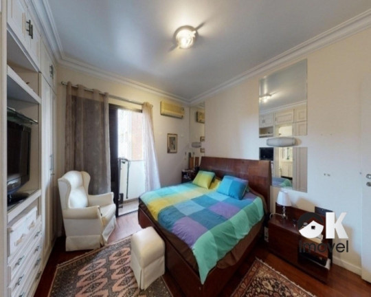 Imagem Apartamento com 3 Quartos à Venda, 194 m² em Higienópolis - São Paulo