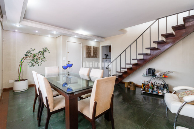 Imagem Apartamento com 2 Quartos à Venda, 188 m² em Brooklin Paulista - São Paulo
