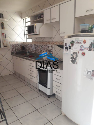Imagem Casa com 3 Quartos à Venda, 210 m² em Jardim Botânico - Araraquara