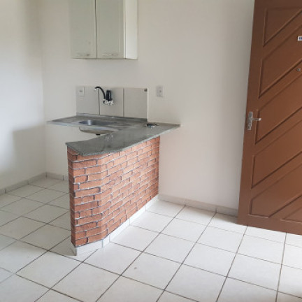 Imagem Apartamento com 1 Quarto para Alugar, 30 m² em Pitimbu - Natal Imagem Apartamento com 1 Quarto para Alugar, 30 m² em Pitimbu - Natal