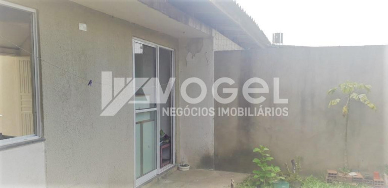 Imagem Casa com 2 Quartos à Venda, 49 m² em Arroio Da Manteiga - Sao Leopoldo