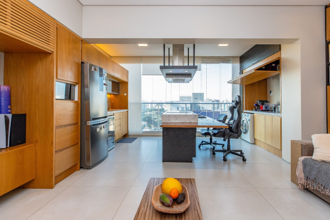 Imagem Apartamento com 1 Quarto à Venda, 89 m² em Moema - São Paulo