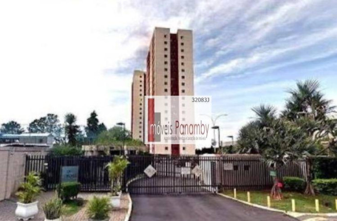 Apartamento com 2 Quartos à Venda, 50 m² em Sacomã - São Paulo