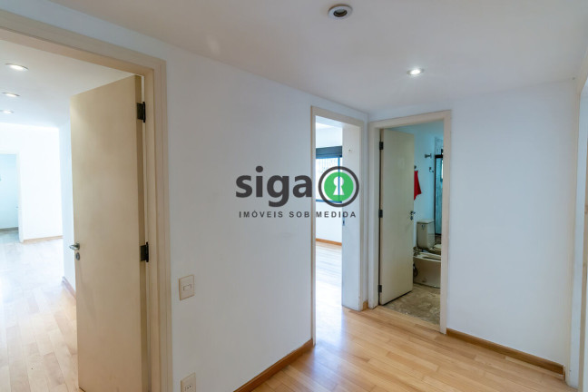 Imagem Apartamento com 3 Quartos para Alugar, 240 m² em Itaim Bibi - São Paulo