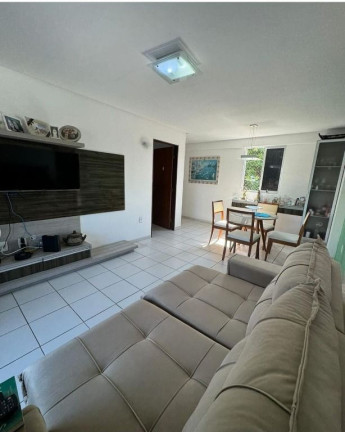 Imagem Apartamento com 3 Quartos à Venda, 80 m² em Estados - João Pessoa