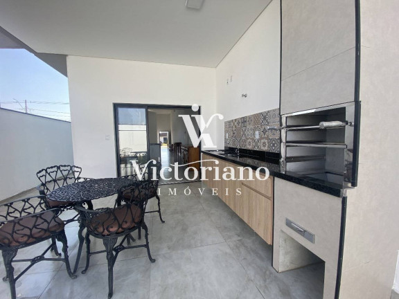 Imagem Casa de Condomínio com 3 Quartos à Venda, 300 m² em Residencial Colinas - Caçapava