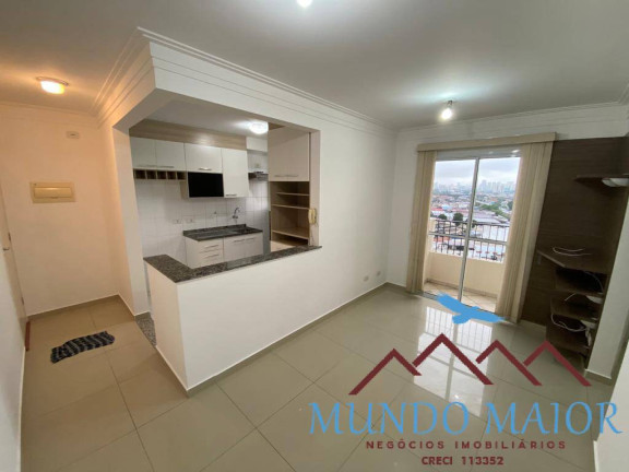 Imagem Apartamento com 2 Quartos à Venda, 48 m² em Vila Palmares - Santo André Imagem Apartamento com 2 Quartos à Venda, 48 m² em Vila Palmares - Santo André